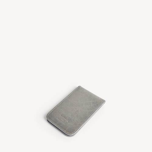 porte-cartes magn&eacute;tique pour t&eacute;l&eacute;phone avec support shopper