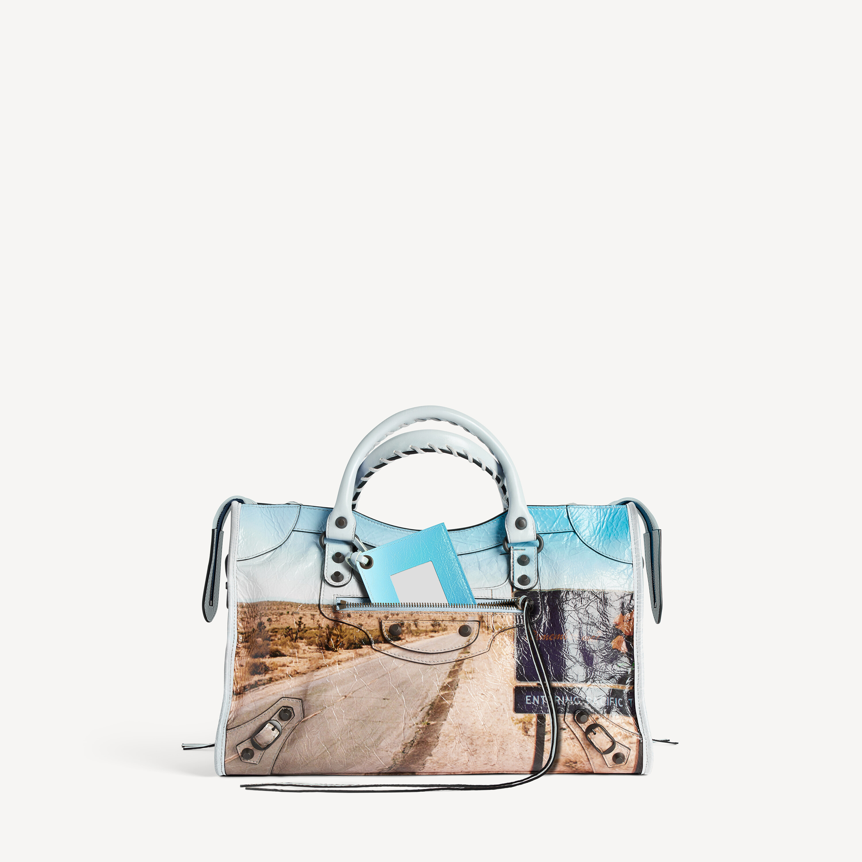 Balenciaga le city bag medium