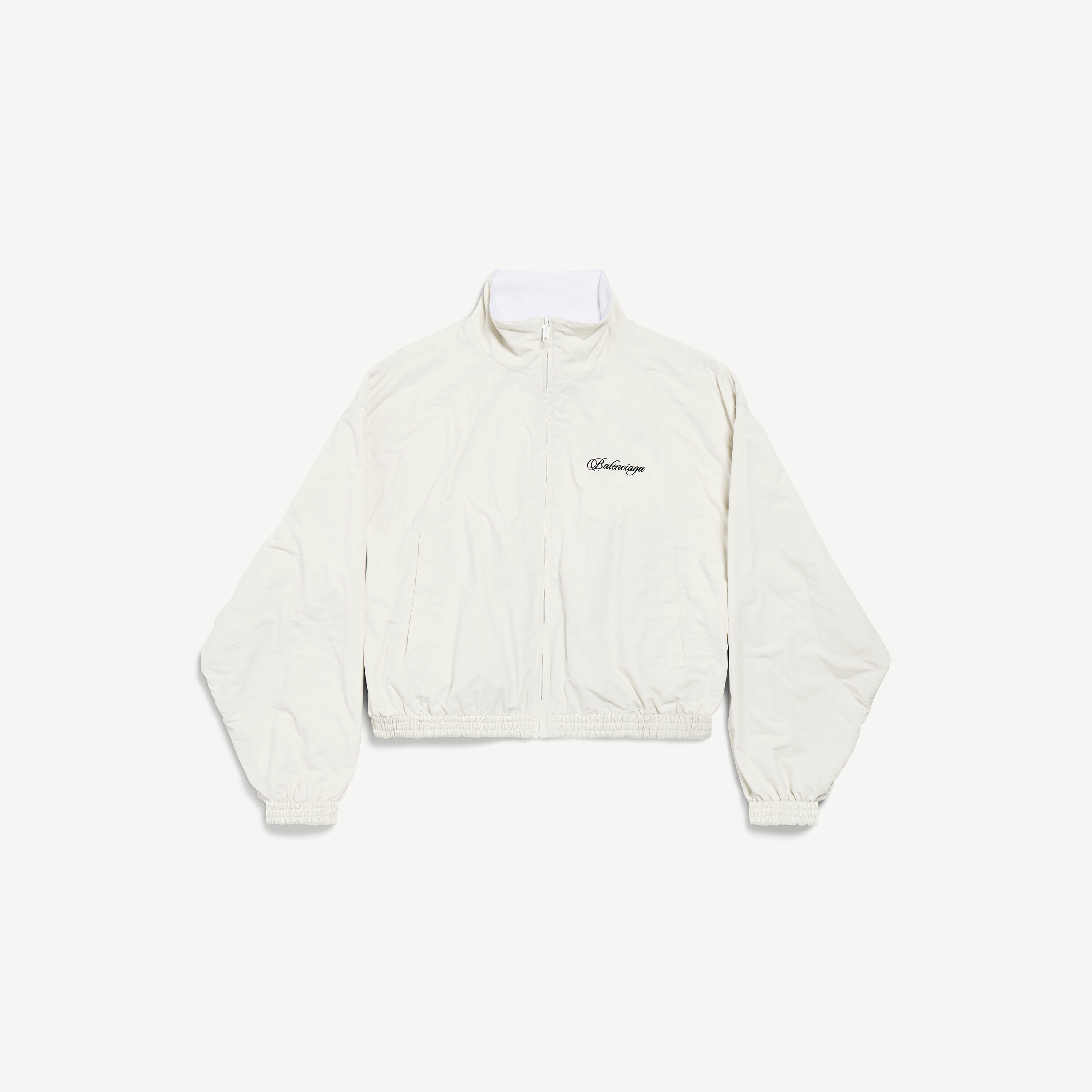 【タグ付き】バレンシアガ　パゴダショルダージャケット 中古・古着通販】BALENCIAGA (バレンシアガ) Minimal Tracksuit Jacket