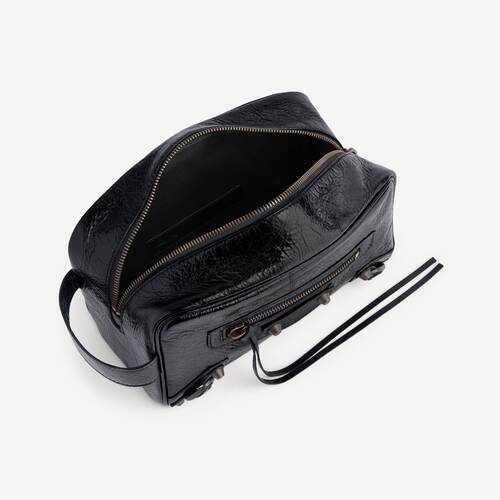 le city toiletry pouch