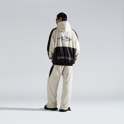 3b sports icon ski トラックスーツ hoodie