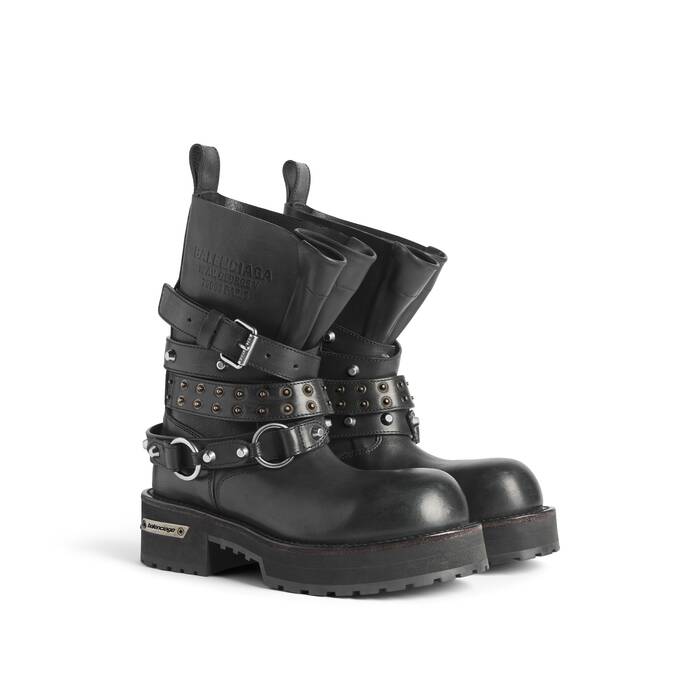 venom city stiefeletten