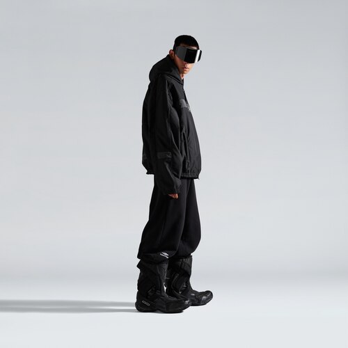 3b sports icon ski tracksuit parka