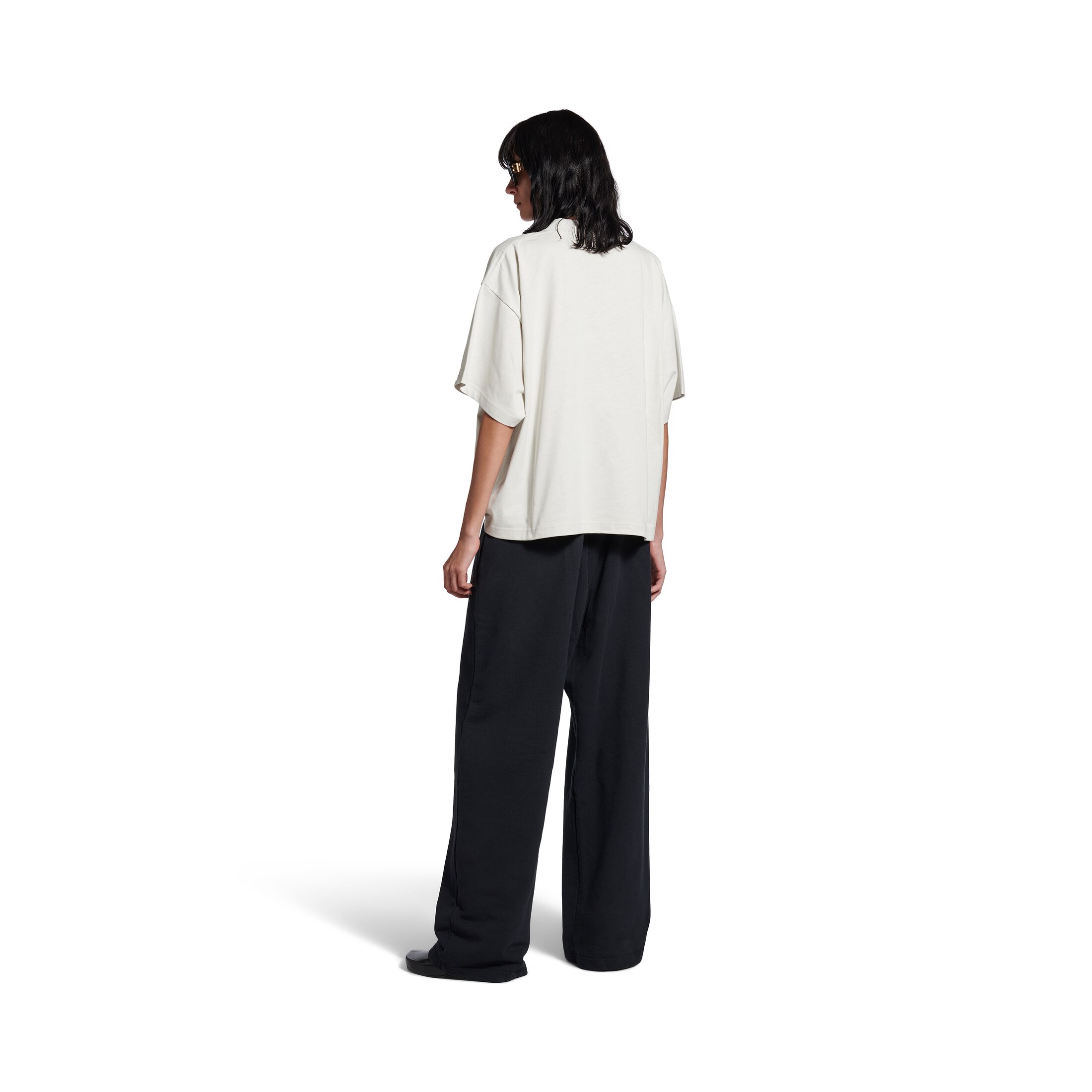 nano bb cropped t-shirt