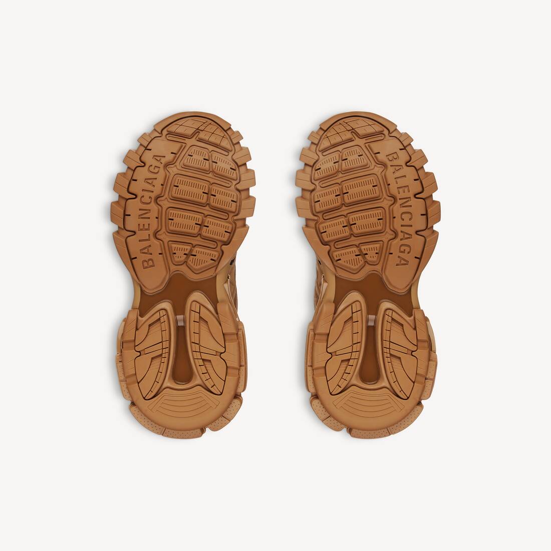 Men's Track Yard Trainers in Camel/black | Balenciaga United Kingdom EN - Image 5