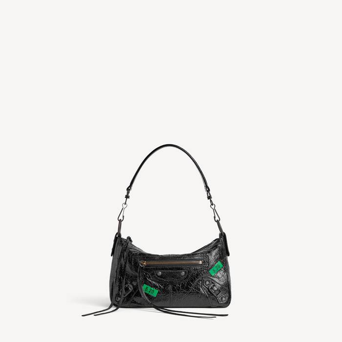 Women's Le City Moto Mini in Black - Women | Balenciaga Canada EN - Image 1