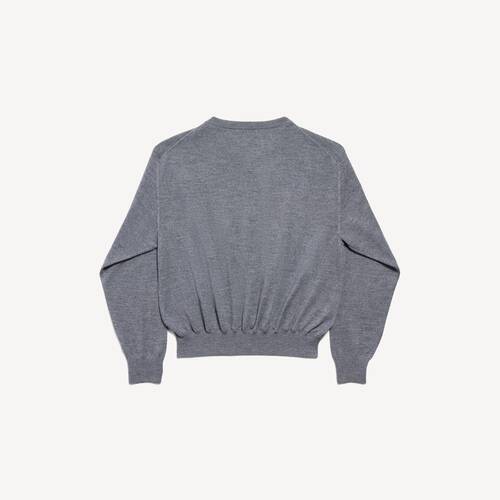 v-neck sweater