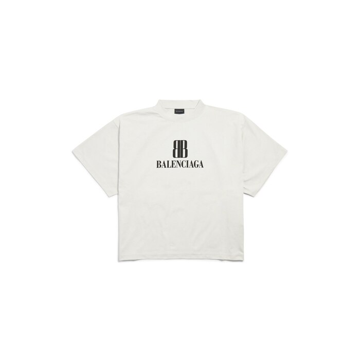 nano bb cropped t-shirt