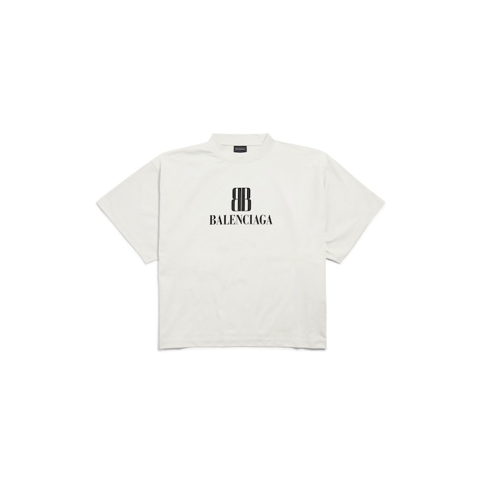 nano bb cropped t-shirt