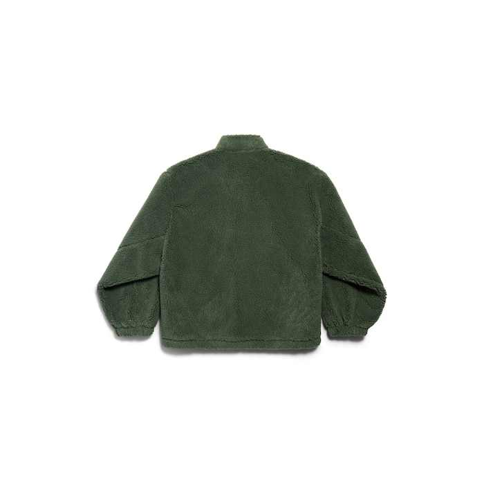 loop sports icon jacke mit reißverschluss