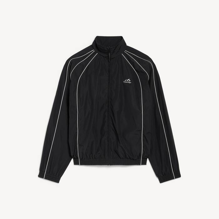 ブラック の メンズ Bodies トラックジャケット  - メンズ | Balenciaga 日本 JA - Image 2