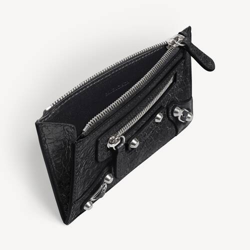 le city long coin and card holder