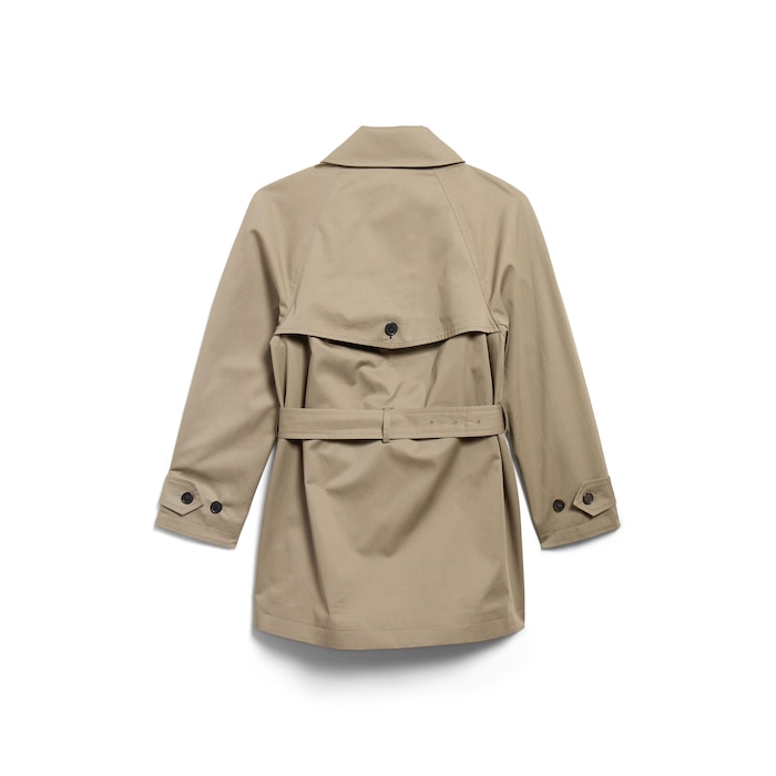 trench corta cocoon
