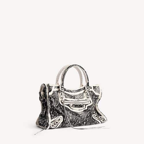 bolso le city mediano