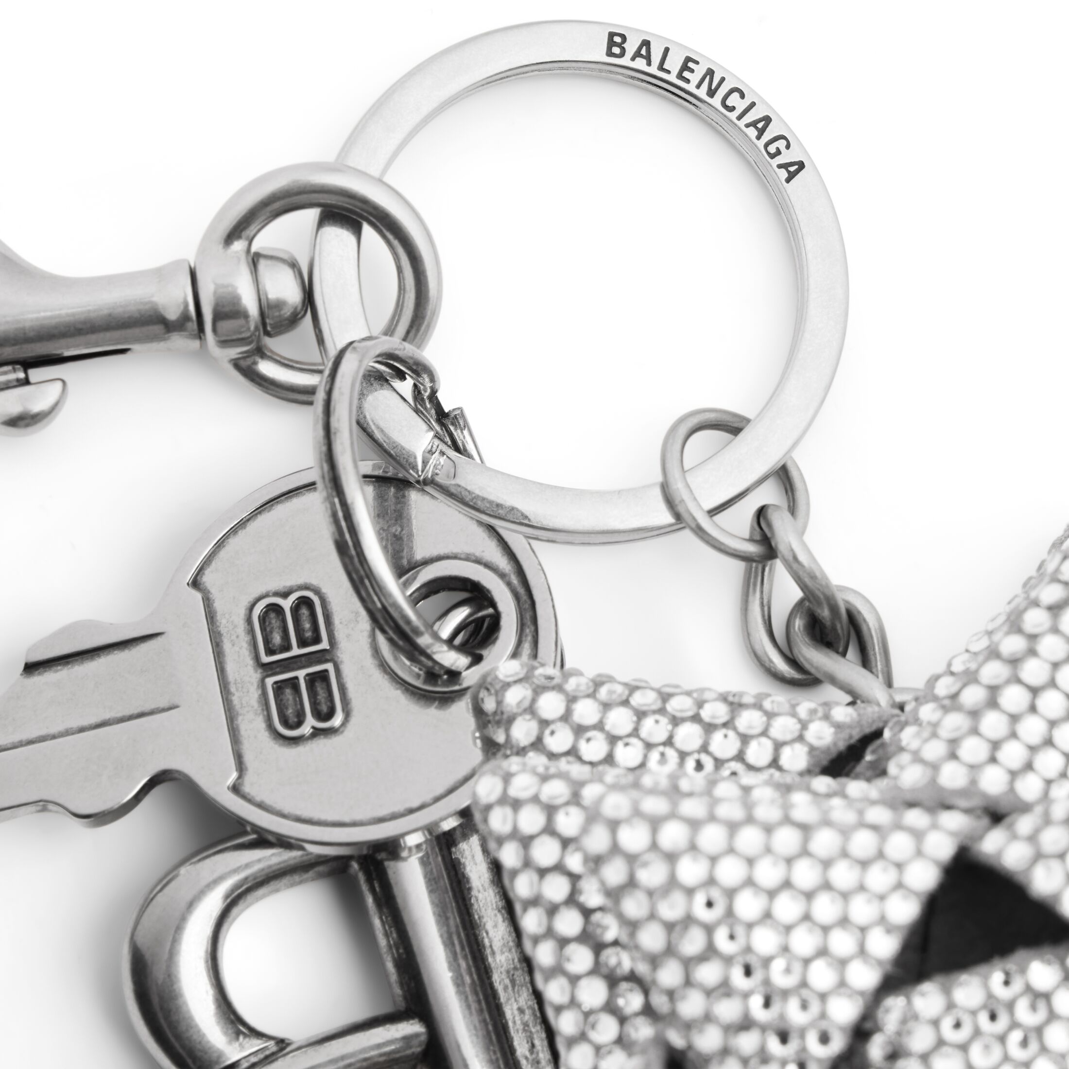 charm/keychain gifting bow