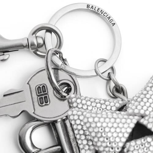 charm/keychain gifting bow