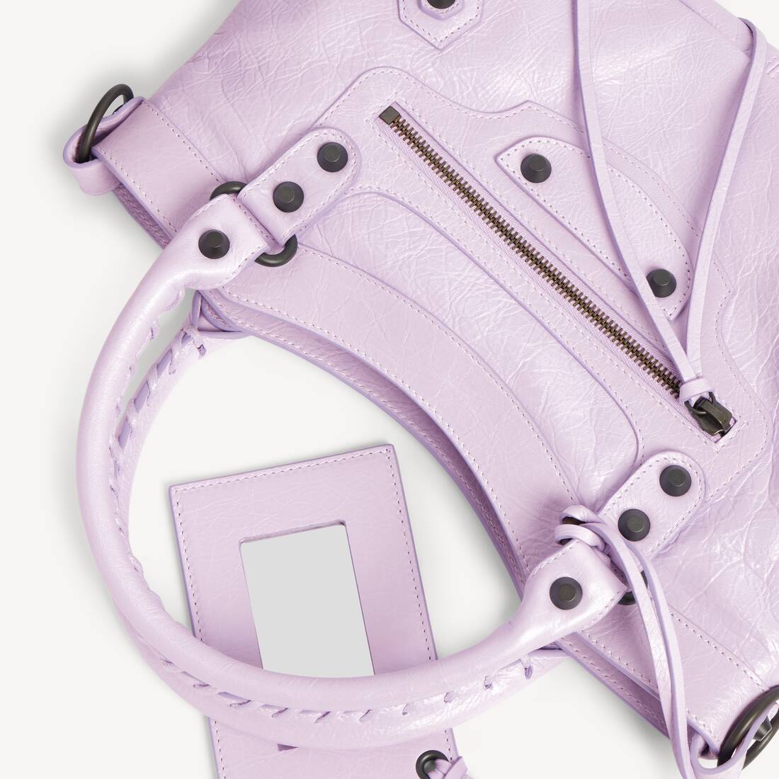 Women's Le City First Bag in Parma | Balenciaga Belgium EN - Image 5