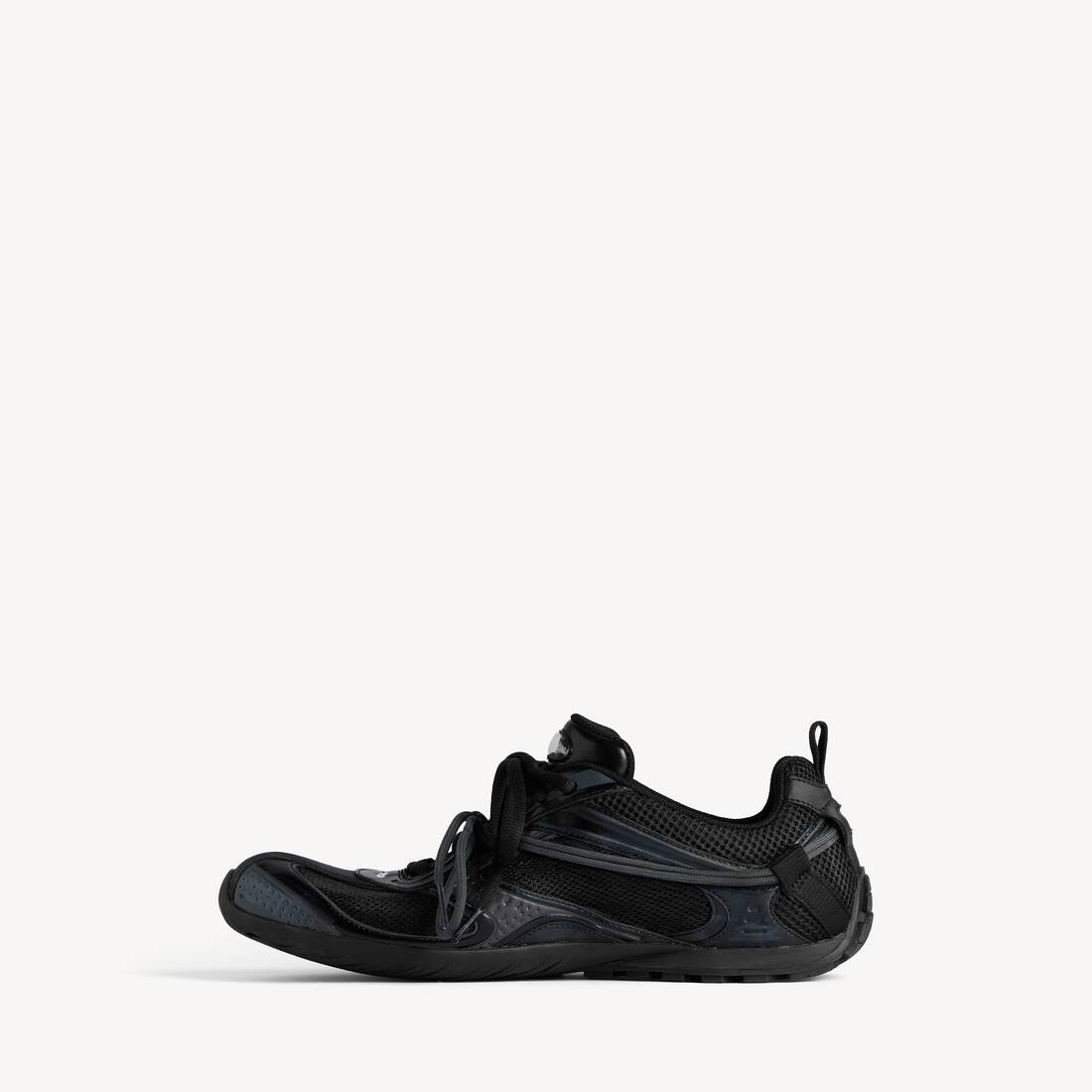 Sneaker Radar pour Homme en Noir/gris | Balenciaga Belgique FR - Image 3