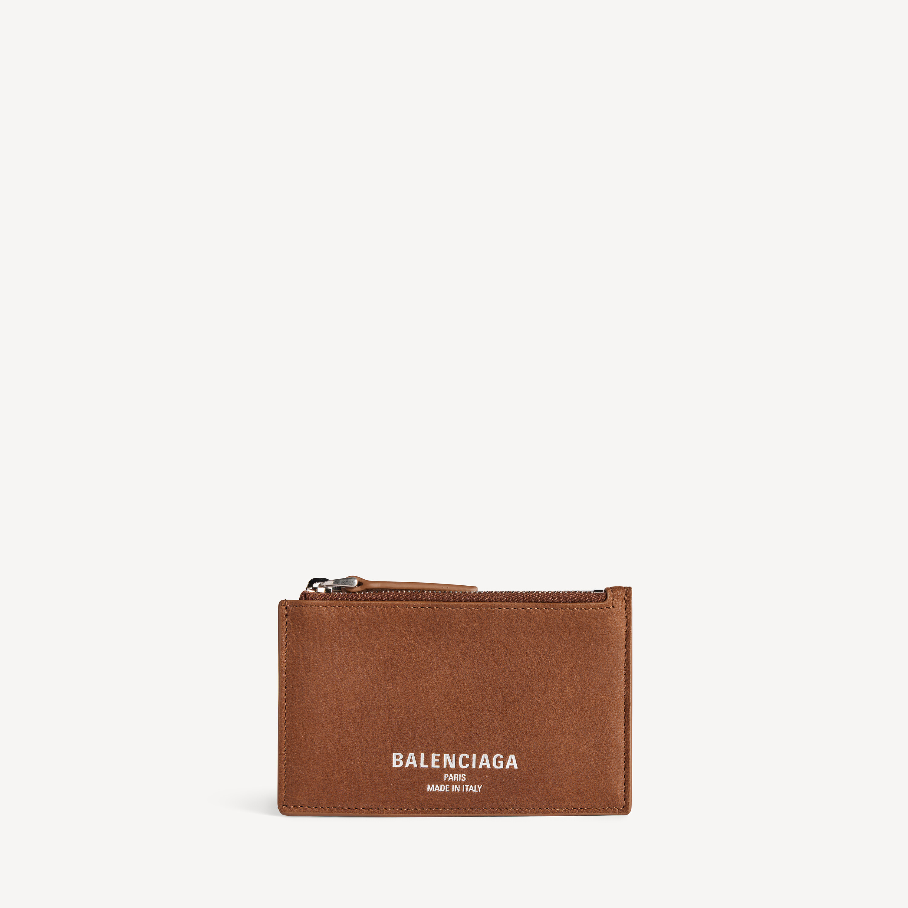 Balenciaga credit ロング コイン&カードホルダー