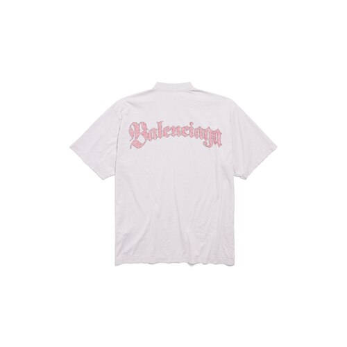 spiral crest t-shirt medium fit