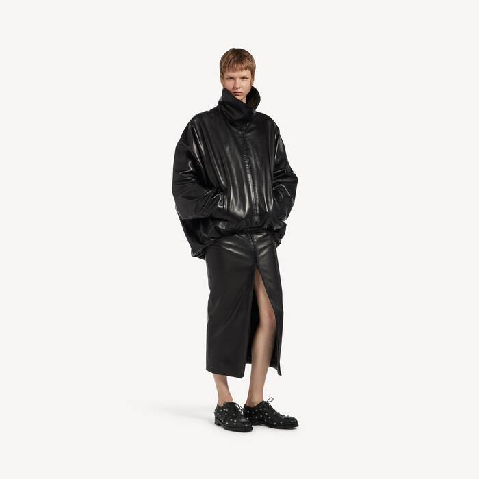 ブラック の ウィメンズ Balenciaga | J.m. Weston ダービーブローグ - ウィメンズ | Balenciaga 日本 JA - Image 2
