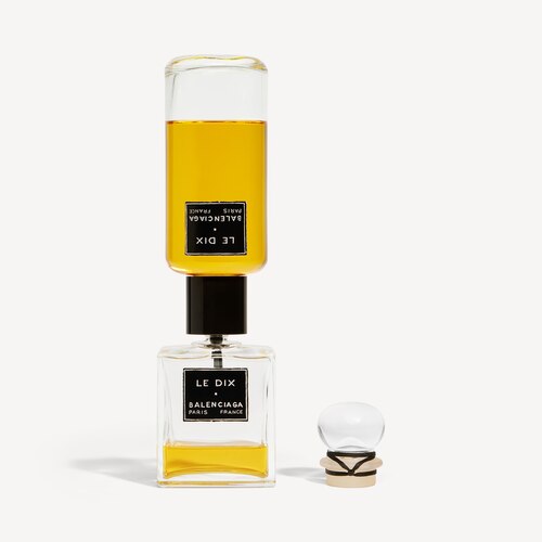 le dix parfum refill