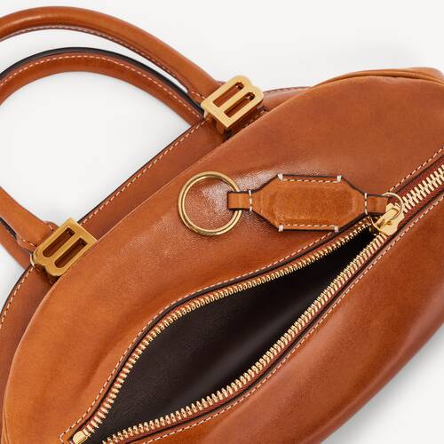 bolso bowling bolero mini