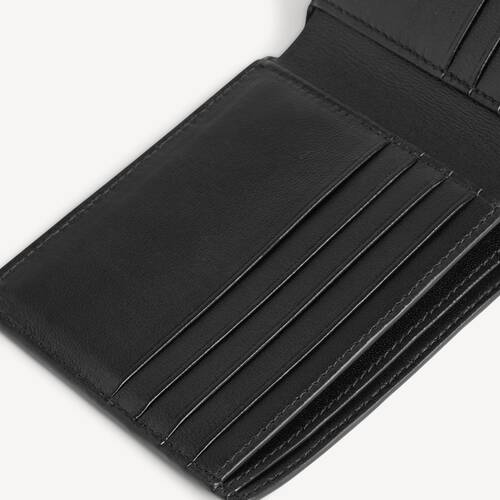 발렌시아가 | nba 콜라보레이션 캐쉬 스퀘어 폴디드 지갑