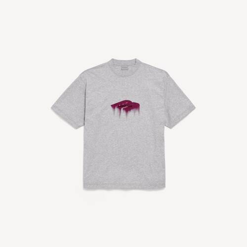 wet brush medium fit t-shirt