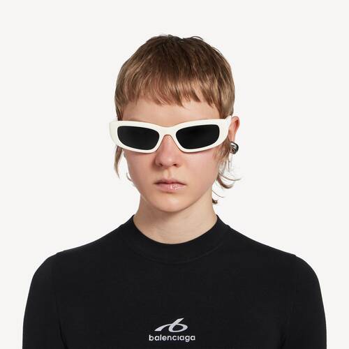 lunettes de soleil rectangle palma