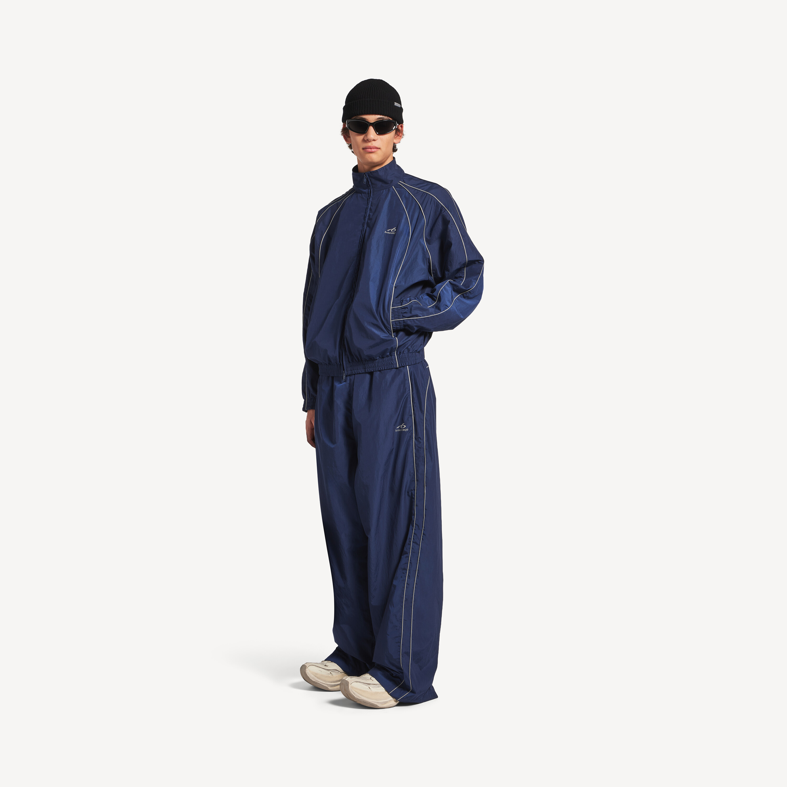Balenciaga bodies tracksuit pants