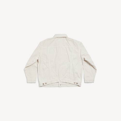 denim jacket regular fit