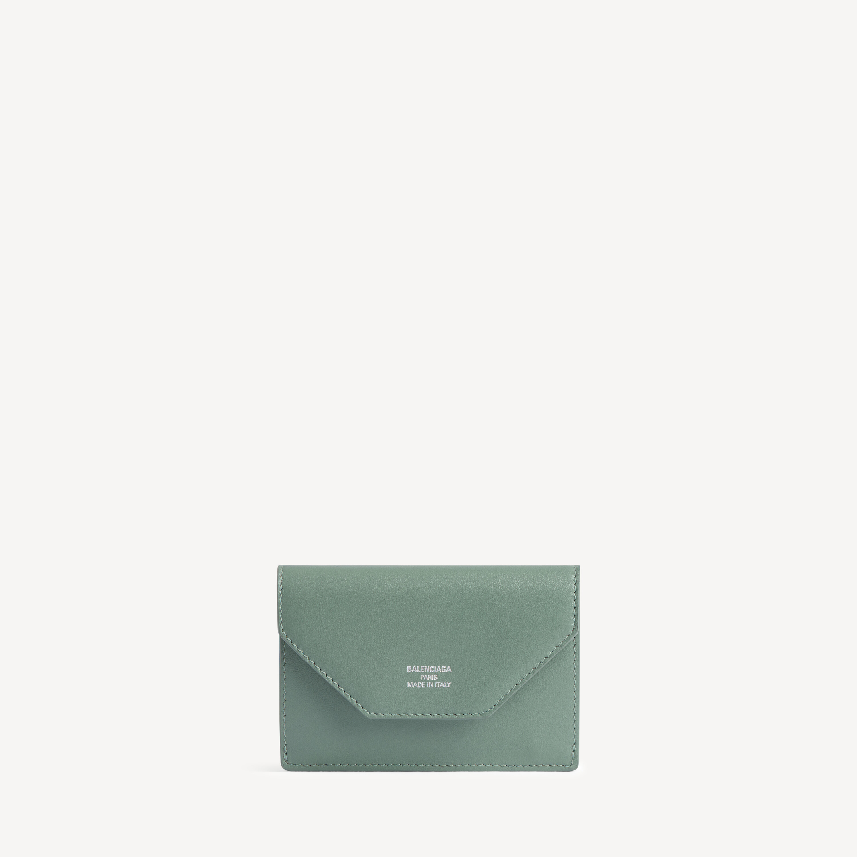 Balenciaga envelope ミニ ウォレット
