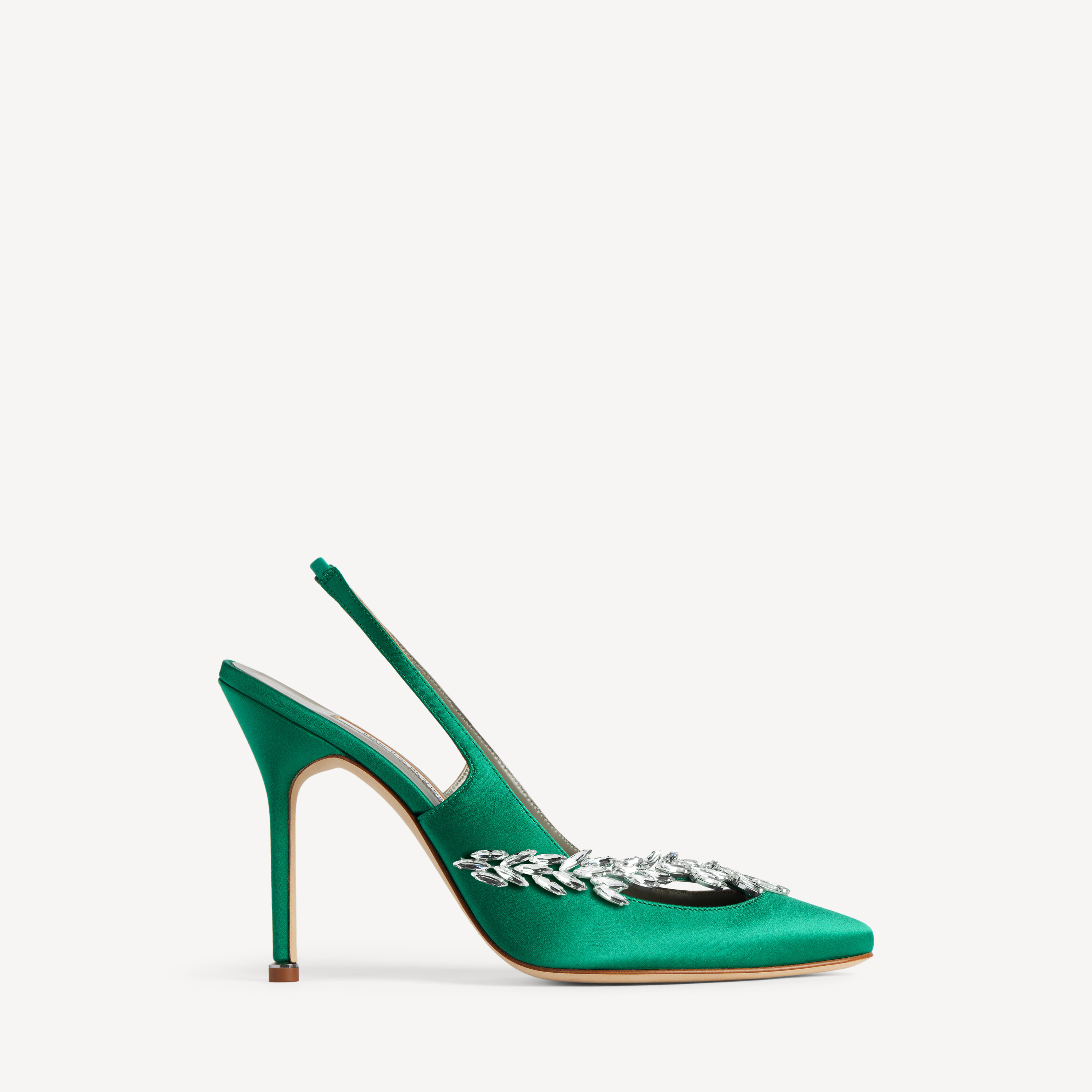 Balenciaga balenciaga | manolo blahnik slingback