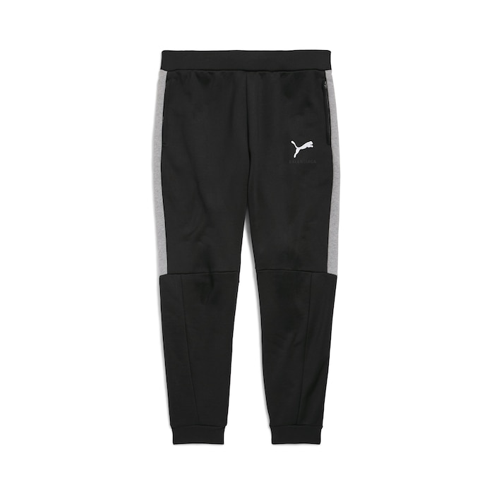 balenciaga i puma fitted tracksuit pants