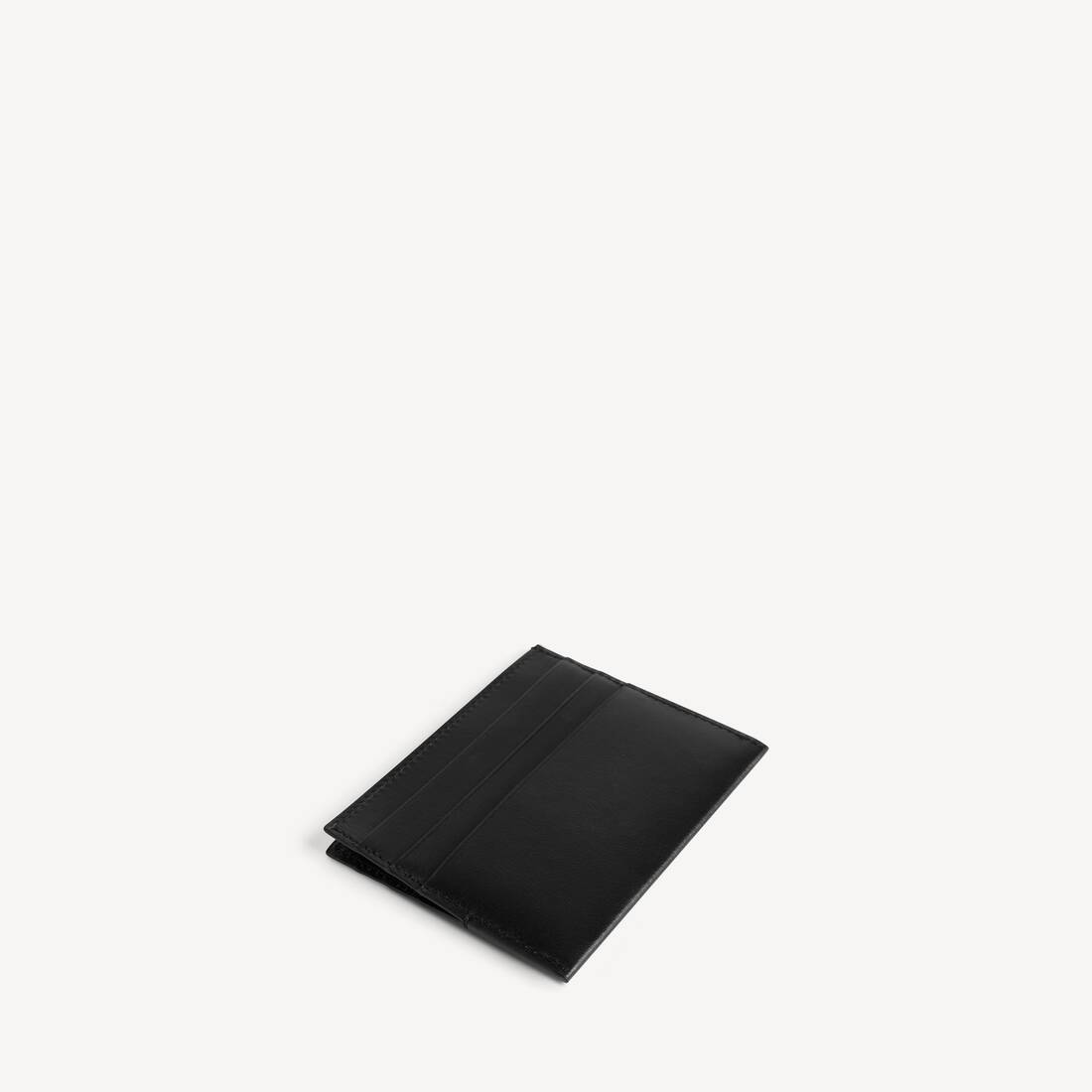 Men's Rodeo Card Holder  in Black | Balenciaga United Kingdom EN - Image 2