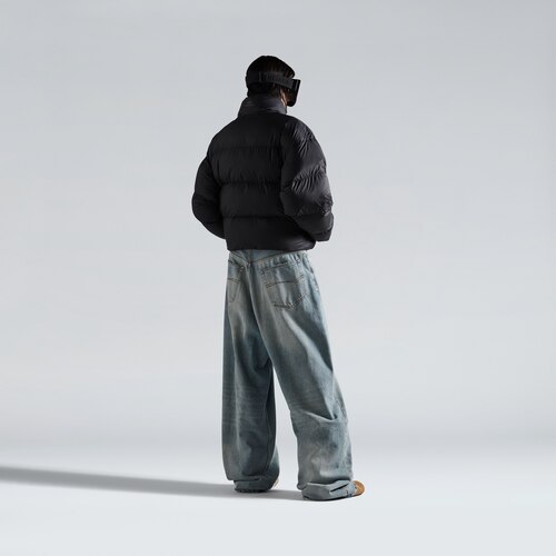 ski reversible puffer