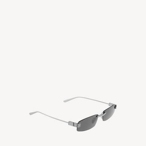 gossip rechteckige sonnenbrille 