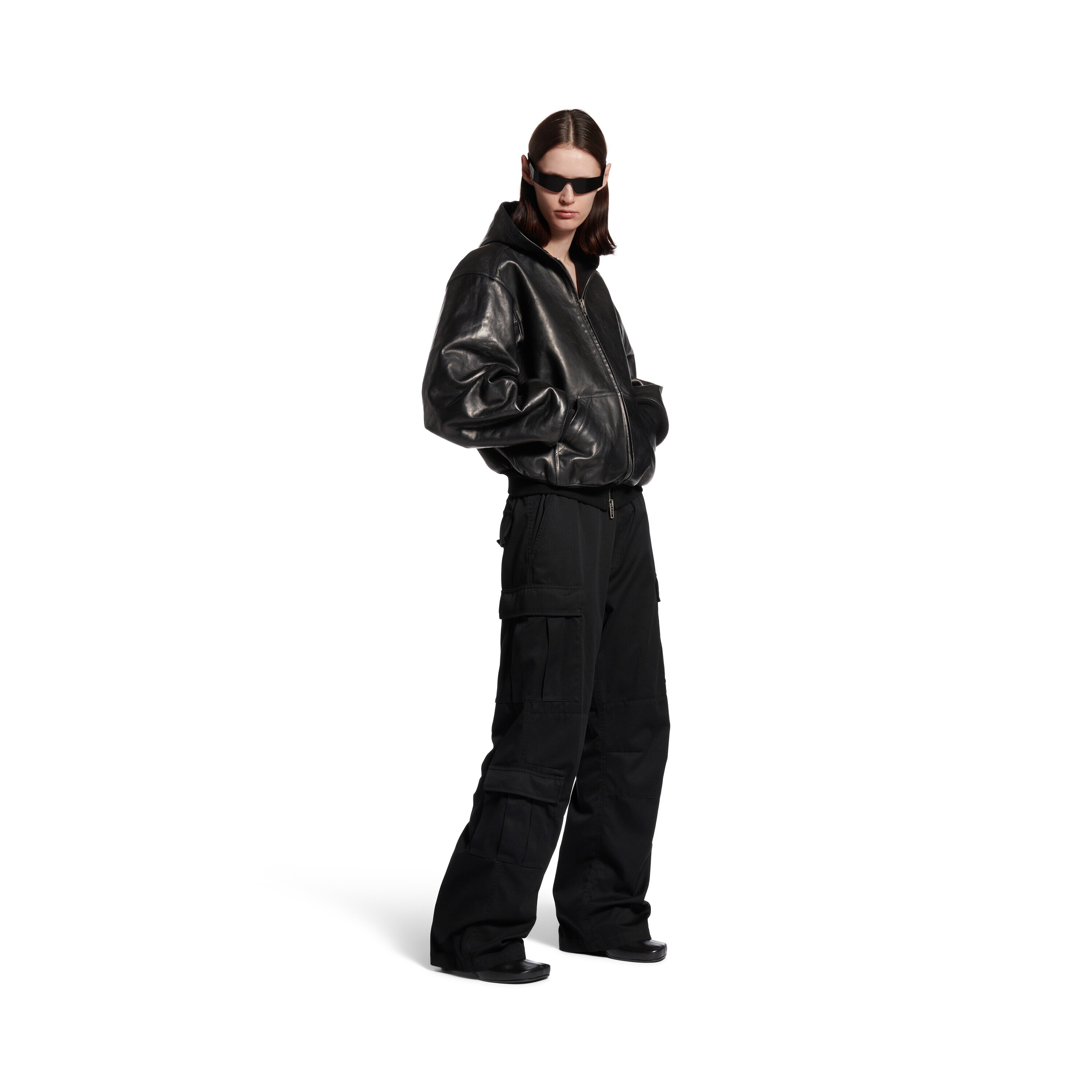 送料込み+BALENCIAGA+レギュラーフィット TAILORED パンツ 25597563_55787635_1000.jpg