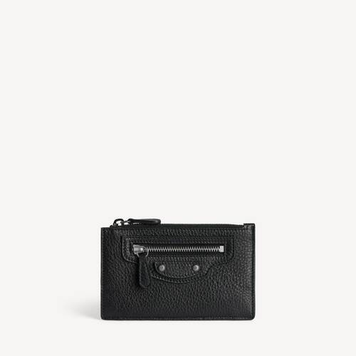 le city ビジネス ロング コイン&カードホルダー