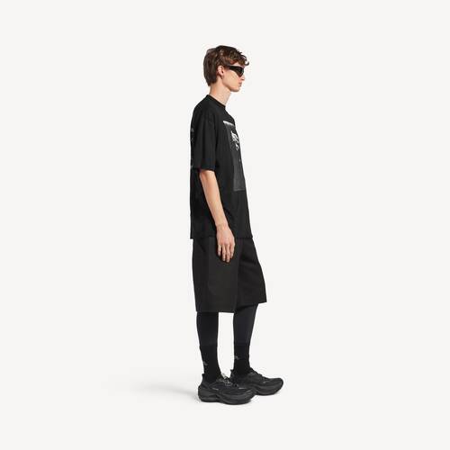 the song of the highest tower oversized t-shirt