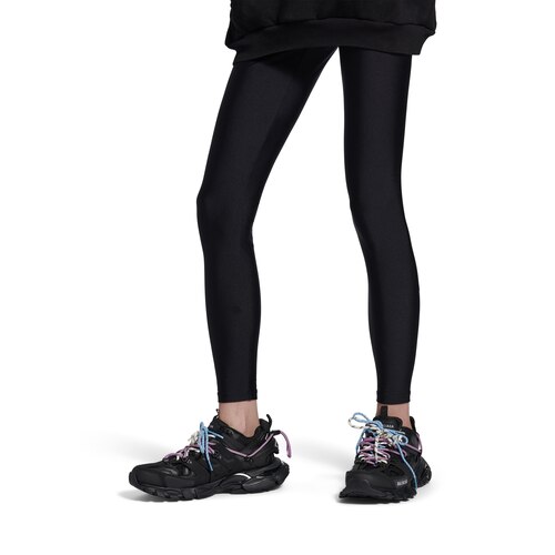 track trail laces スニーカー