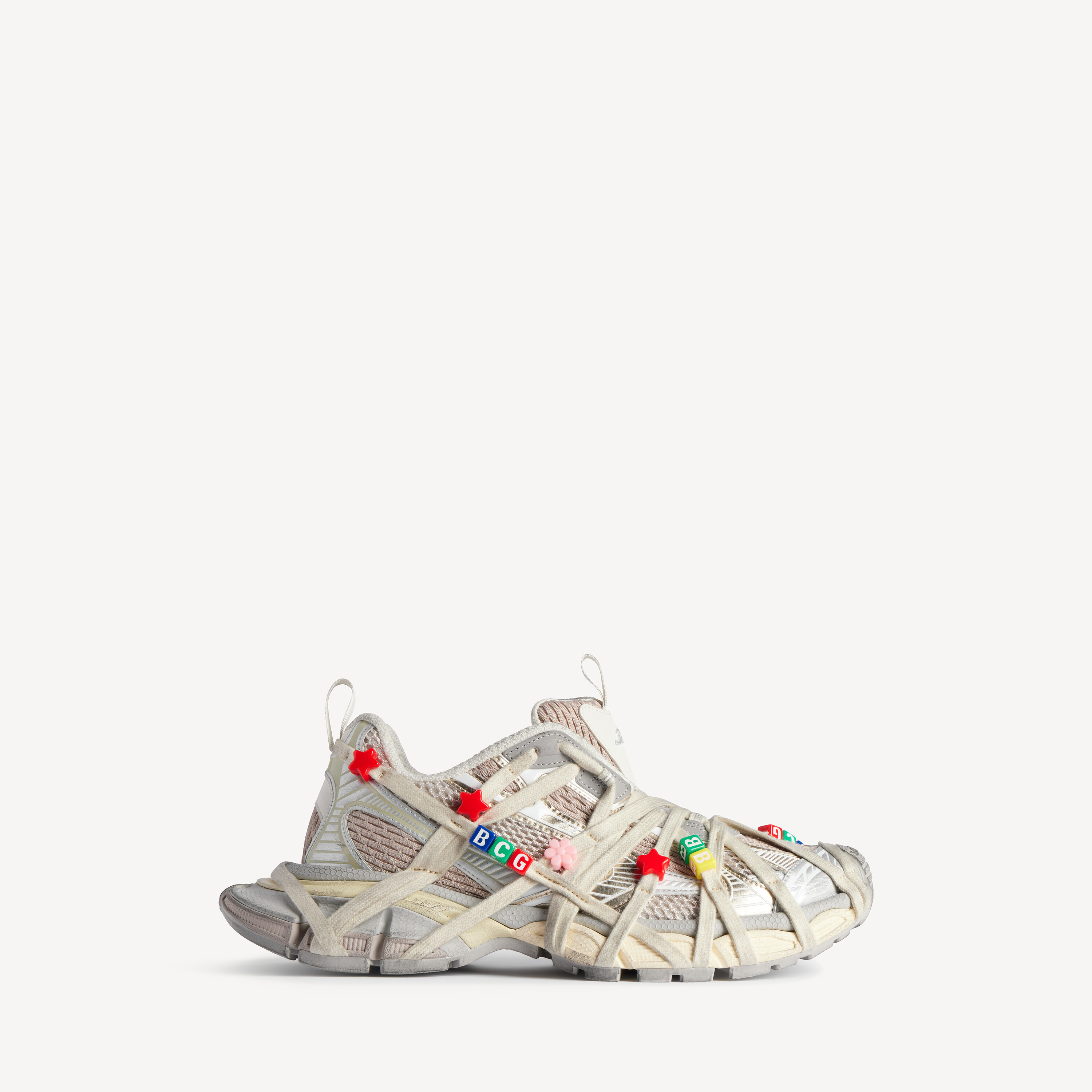 3xl extreme lace sneaker