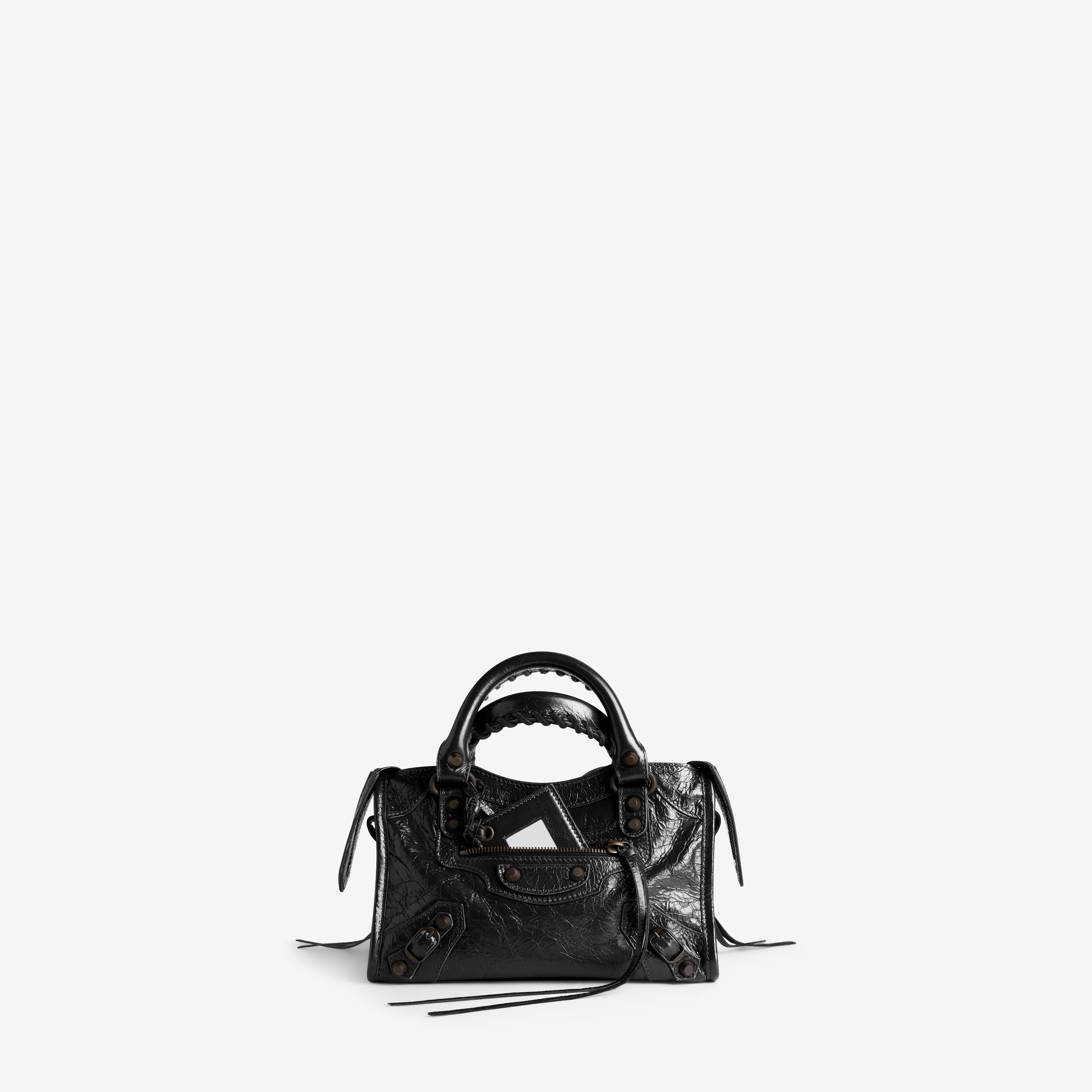 Balenciaga le city バッグ ミニ