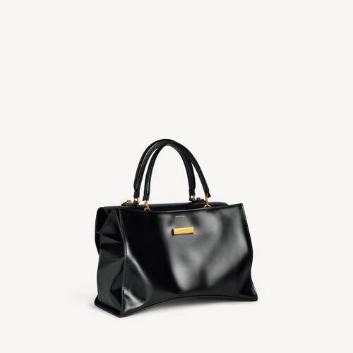 hourglass avenue henkeltasche mittelgro&szlig;