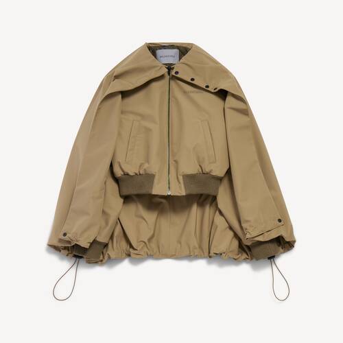bomber cape