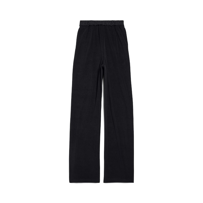 lace pyjama pants