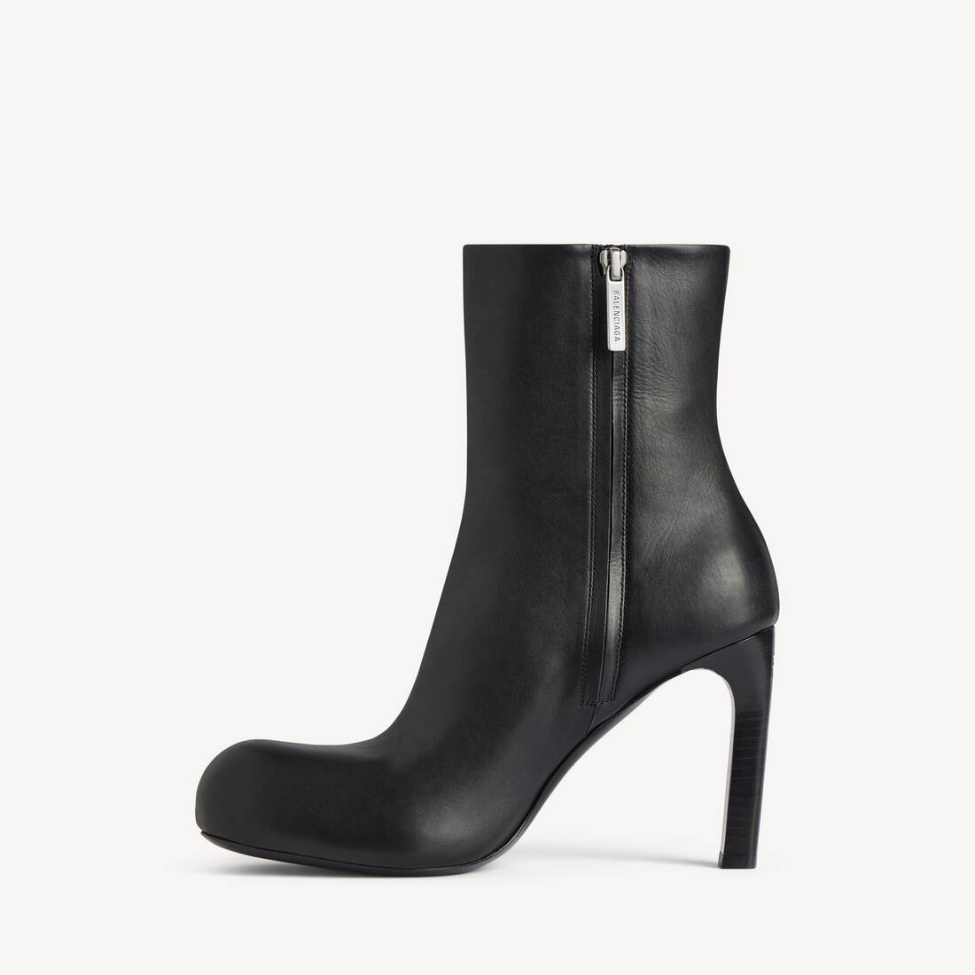 Bottine Fargo pour Femme en Noir | Balenciaga Belgique FR - Image 4