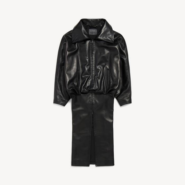 ブラック の ウィメンズ ラウンドジャケット - ウィメンズ | Balenciaga 日本 JA - Image 2