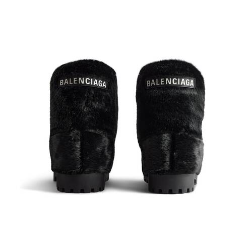 alaska low boot